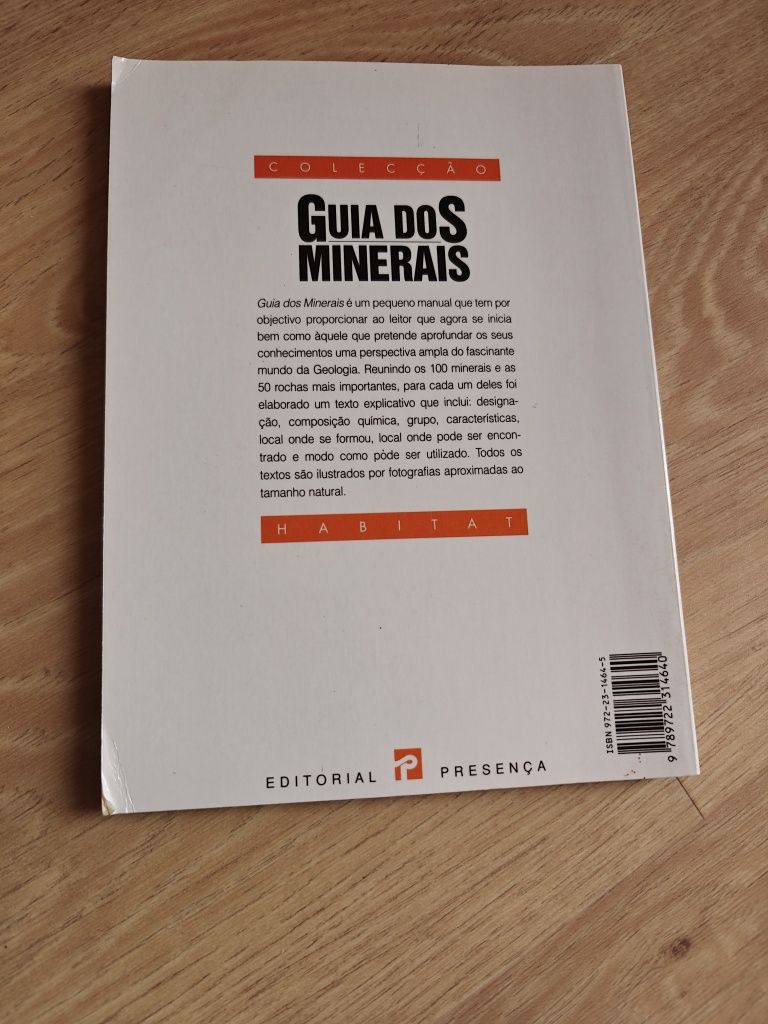 Guia dos Minerais - Walter Schumann