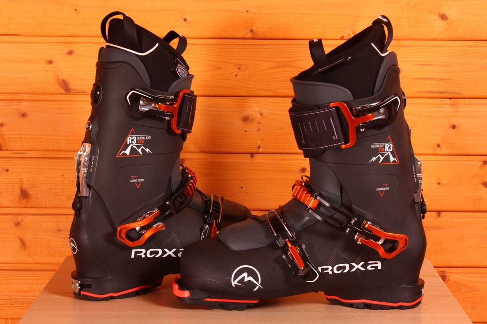 Nowe buty skiturowe Roxa R3 110 Ultralight, 28.5/44 EU i 29/44.5 EU !!