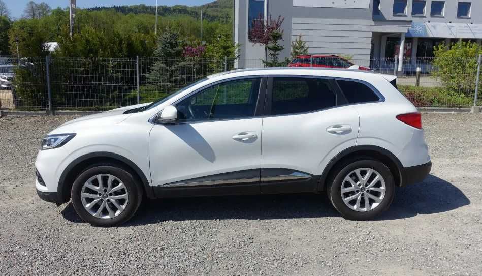 Renault Kadjar 1.5 Blue dCi Intens EDC 2020