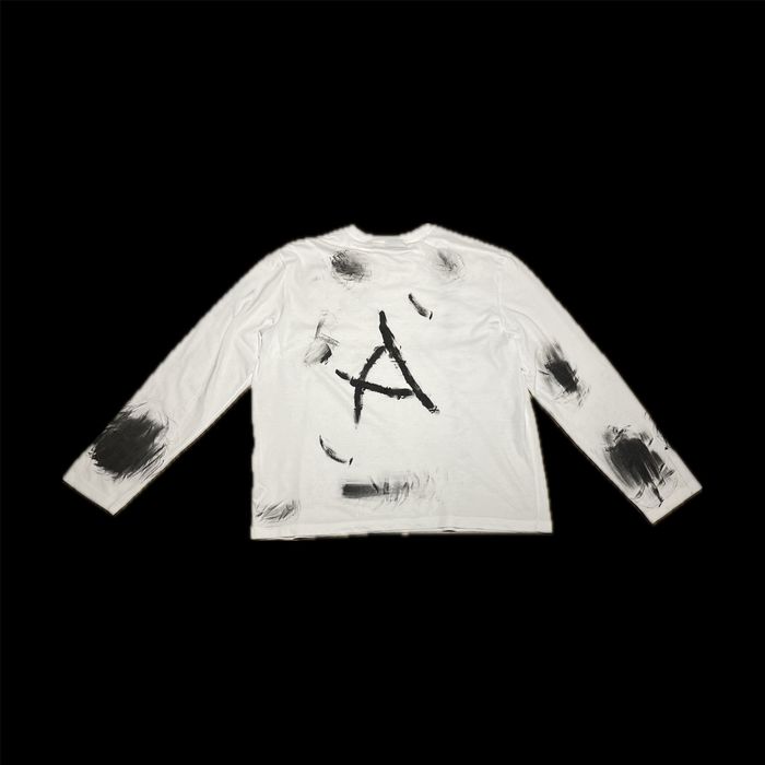 Longsleeve/Лонгслів archive Áiston Wist custom