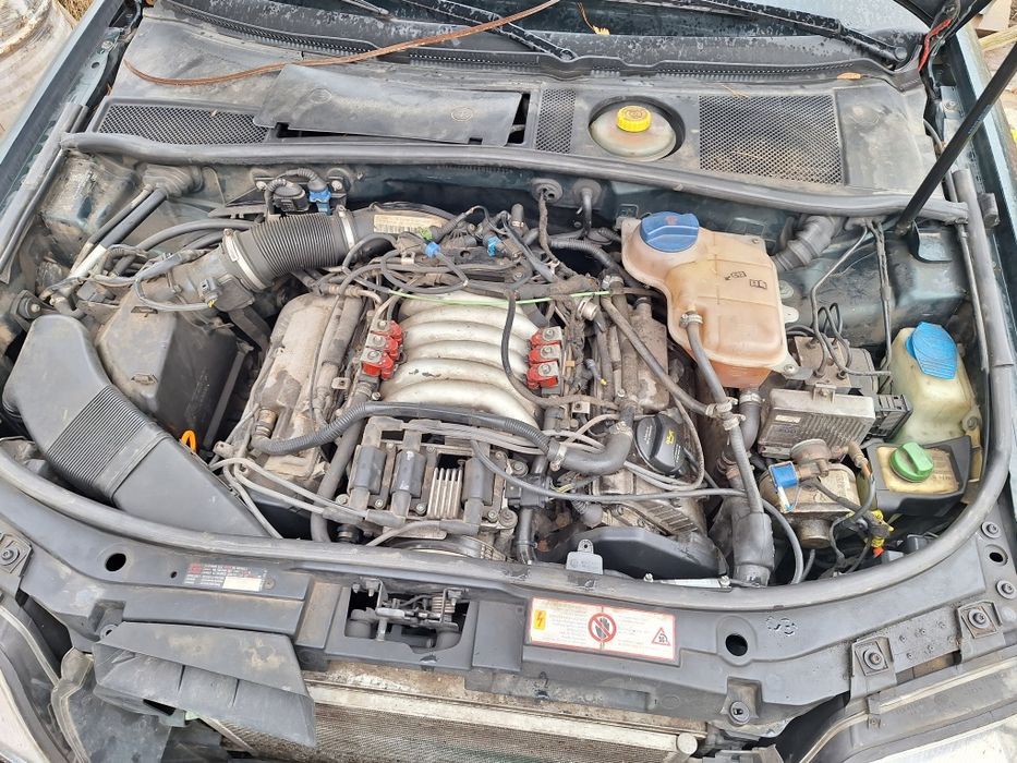 Audi a6 c5 2.8 V6