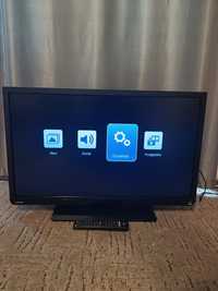 32 cali TV Toshiba, model 32W133G, 100% sprawny.