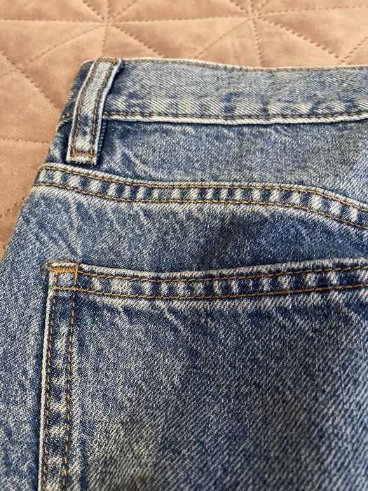 Сині джинси, Mango, 38 розмір