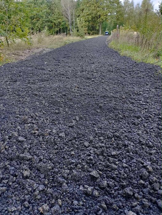 Budowa i remont dróg gruntowych