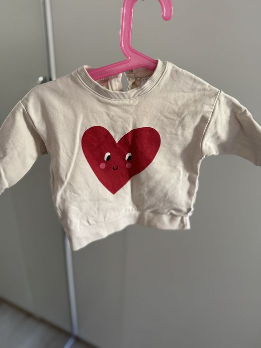 Bluza beżowa lindex 68