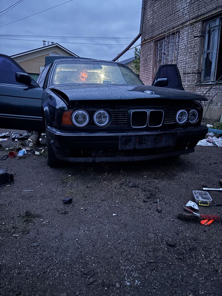 Продам бмв е 34 возможен торг