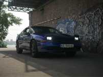 Mitsubishi Eclipse 2.0 Turbo 1990 Eagle Talon Митсубиси Эклипс турбо