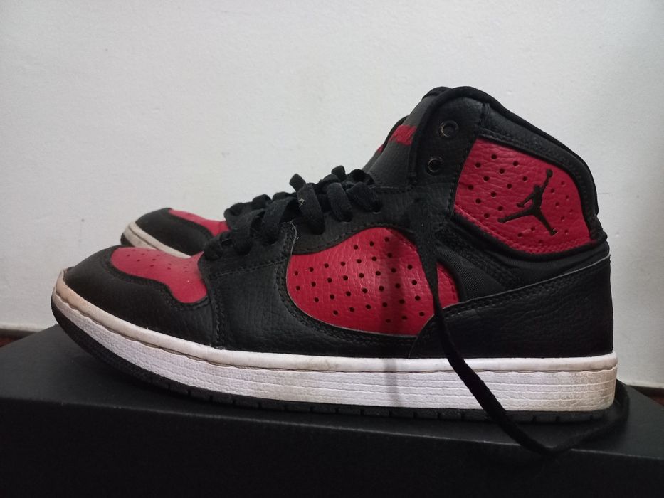 Vendo sapatilhas jordan access n⁰ 40