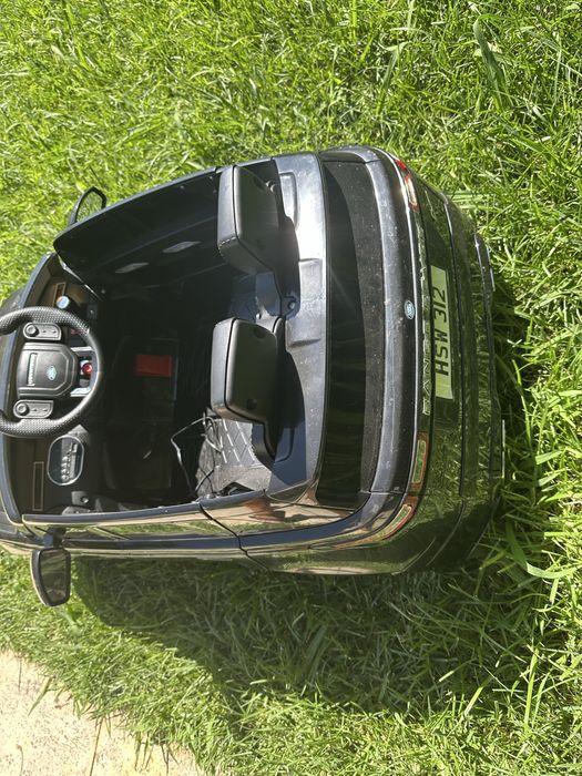 Carro eletrico crianca  range rover