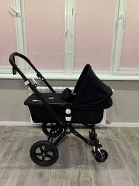 Коляска Bugaboo Cameleon 3 Plus Black 2 в 1 + фірмові сумка та капор.