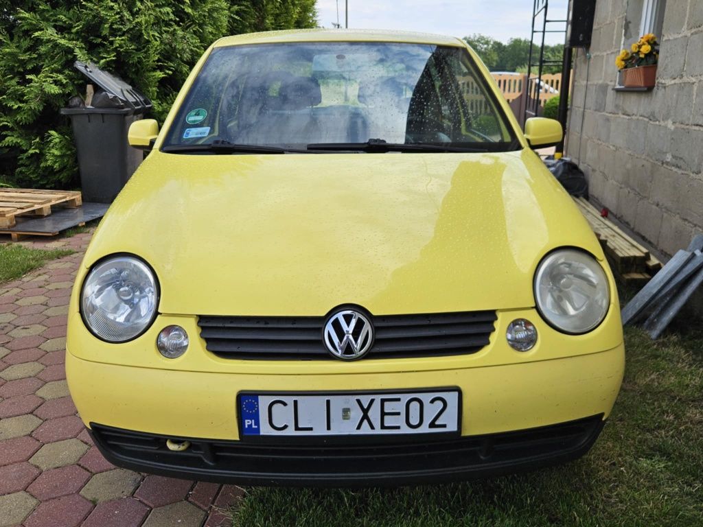 Volkswagen lupo 2003