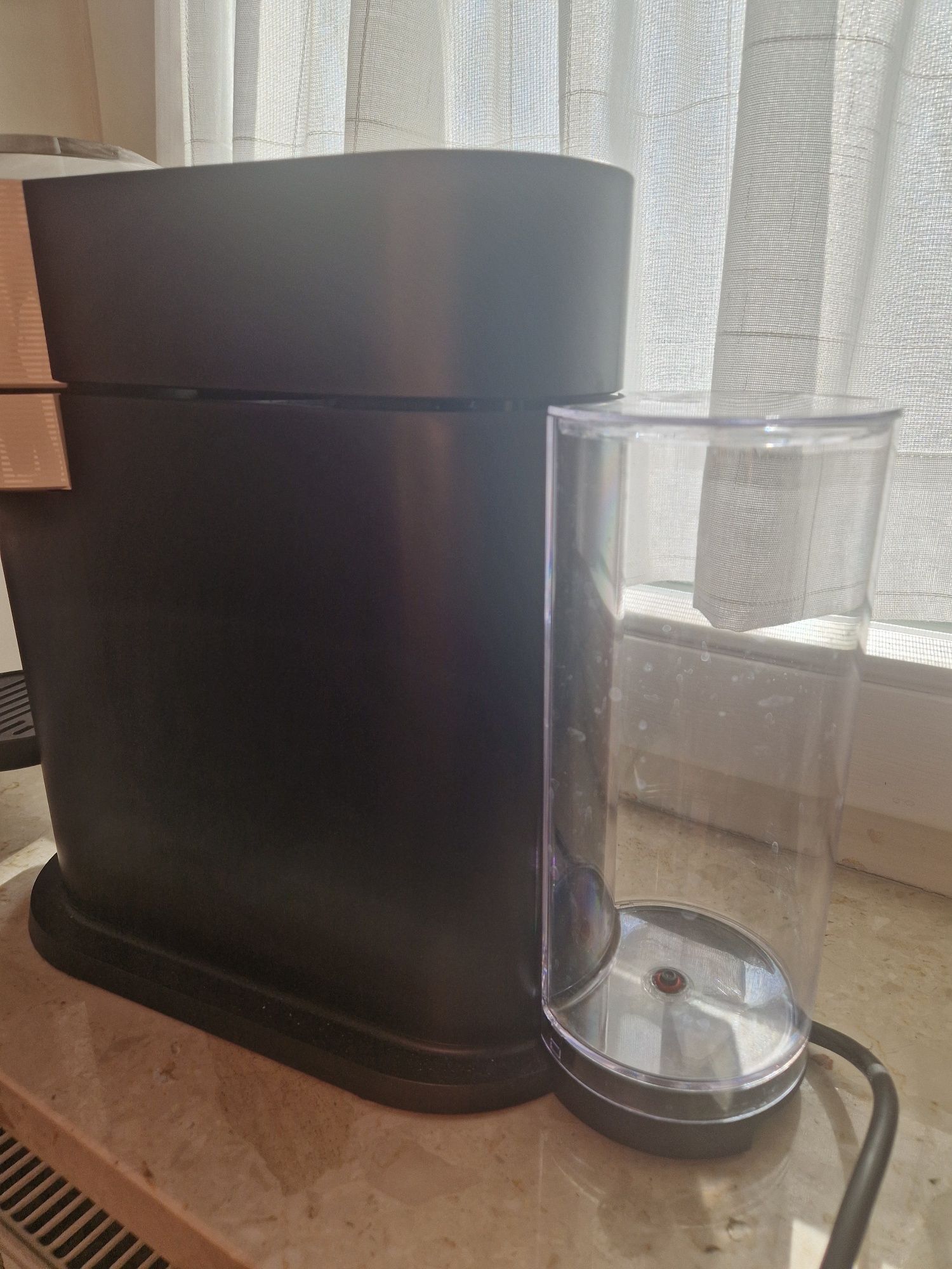 Ekspres Nespresso Vertuo