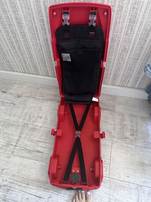 Дитяча валіза RIDAZ Mercedes-Benz G-клас кубик Гелендваген