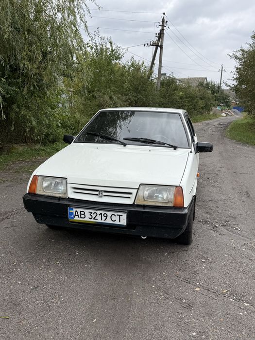 Ваз 2109 Samara export