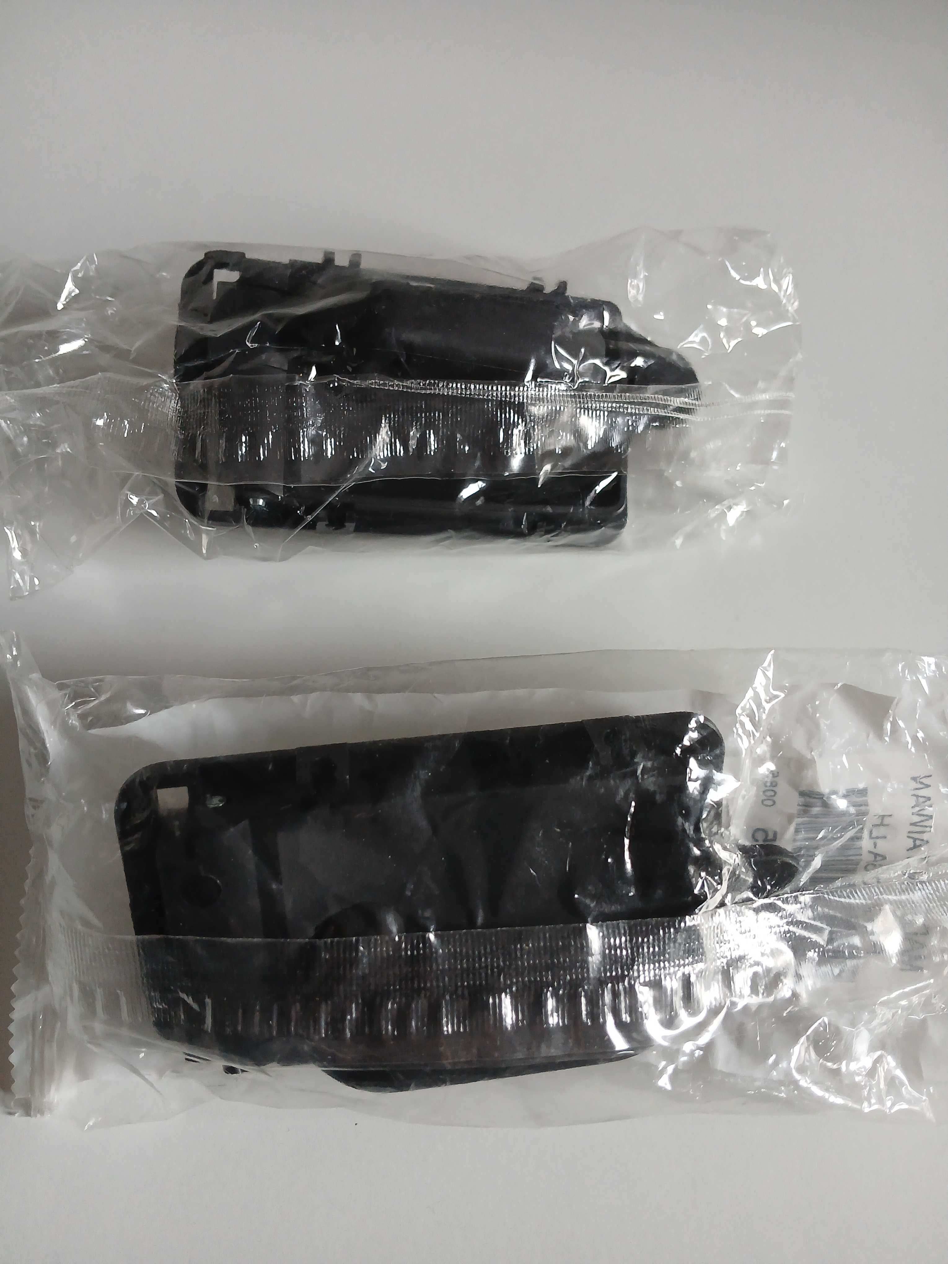 Par de Puxadores interiores de portas para Peugeot 106. NOVOS.