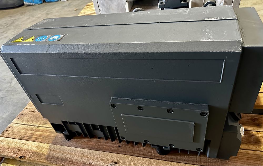 Вакумний носос BUSCH R5 RA-300 D