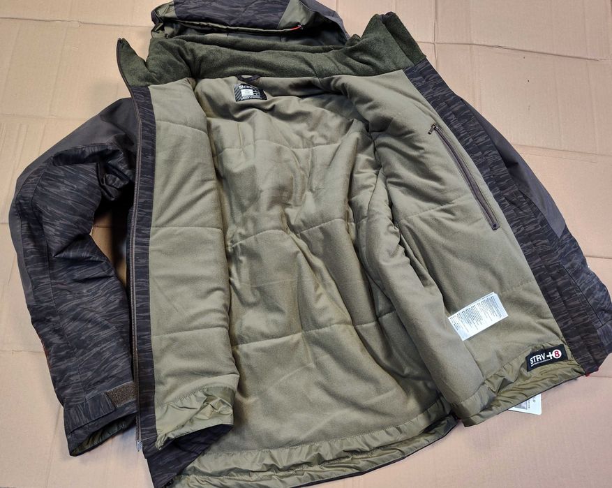 Kurtka Shimano wędkarska L NOWA