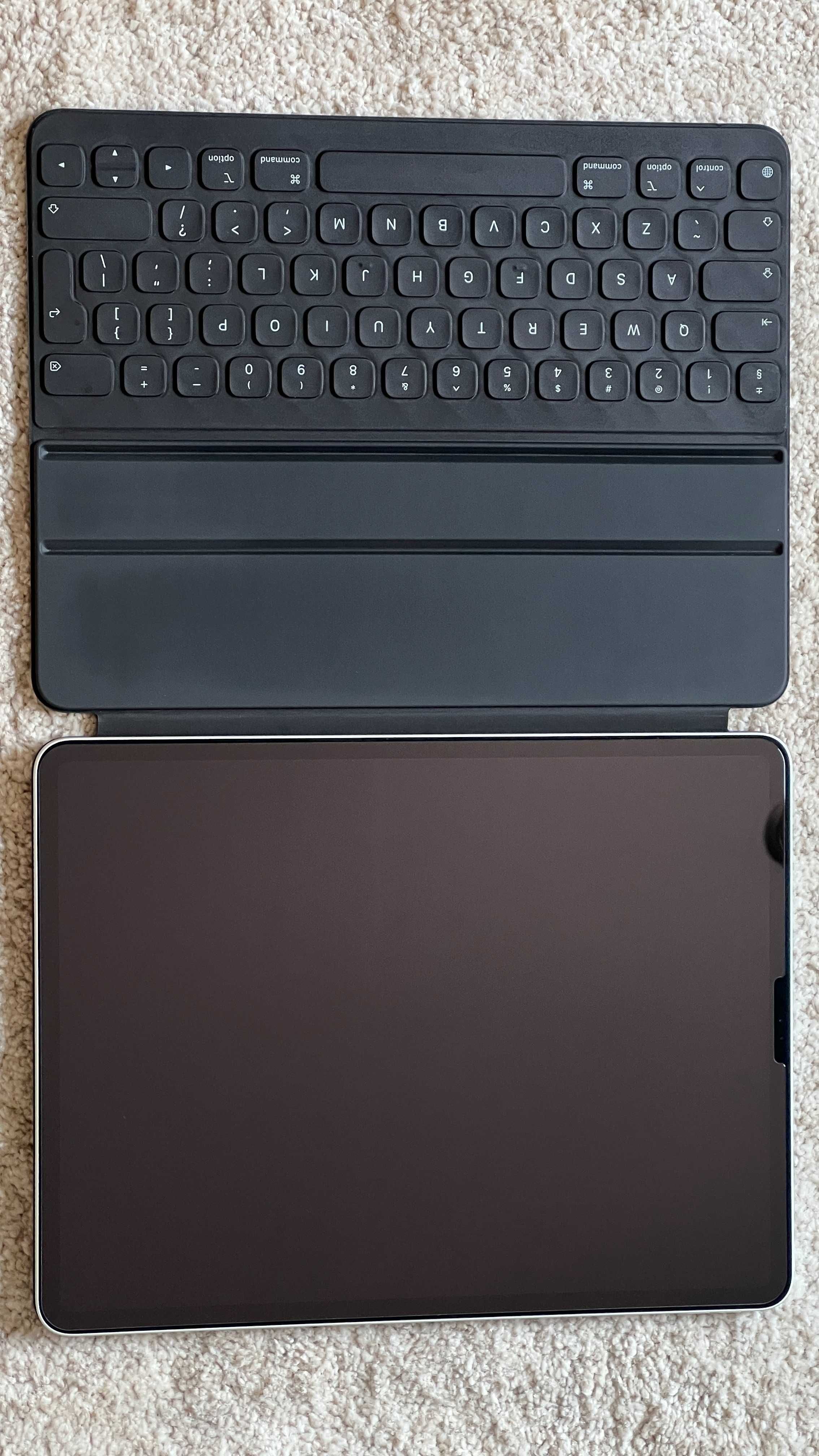 iPad Smart Keyboard Folio 12.9” (3/4/5/6 gen) – PL, GWARANCJA 2 LATA