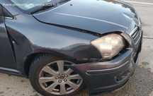 Toyota Avensis Toyota Avensis hatchback 2.0 D-4D