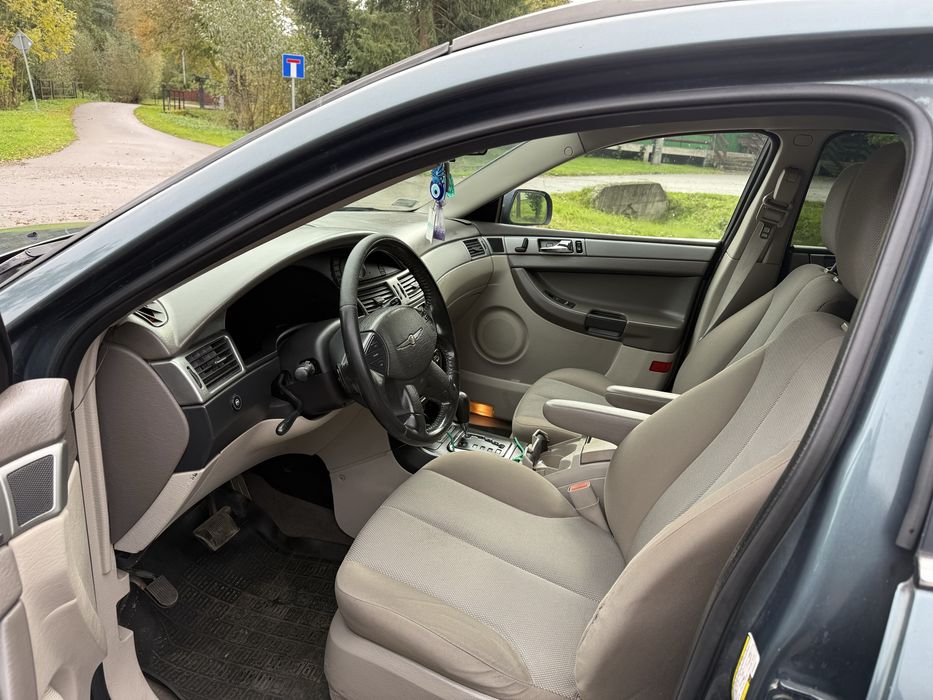 Chrysler pacifica 3.8 v6 lpg automat mozliwa zamiana !