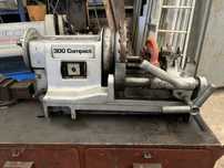 Maquina de roscar redgi 2”