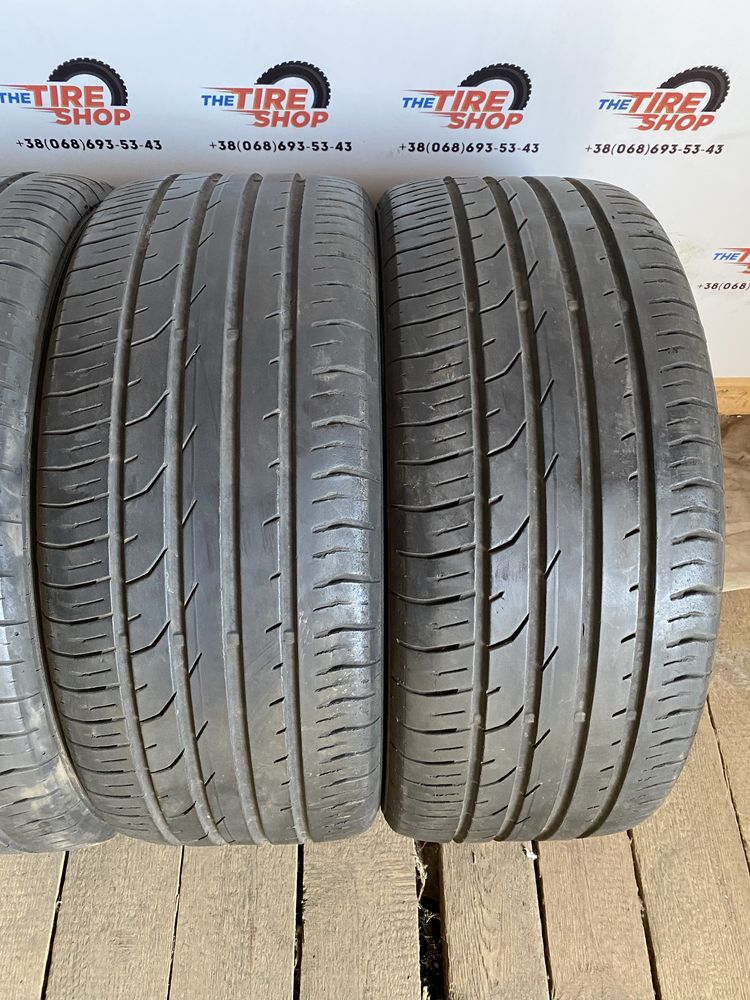 Літня резина шини 225/50R17 Continental