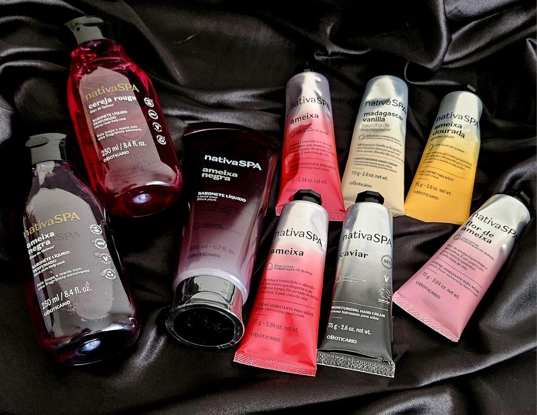 Produtos O Boticário