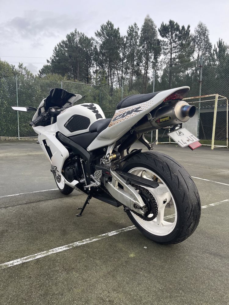 Honda CBR RR 2003