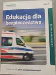 Edukacja dla bezpieczeństwa, Operon, zakres podstawowy