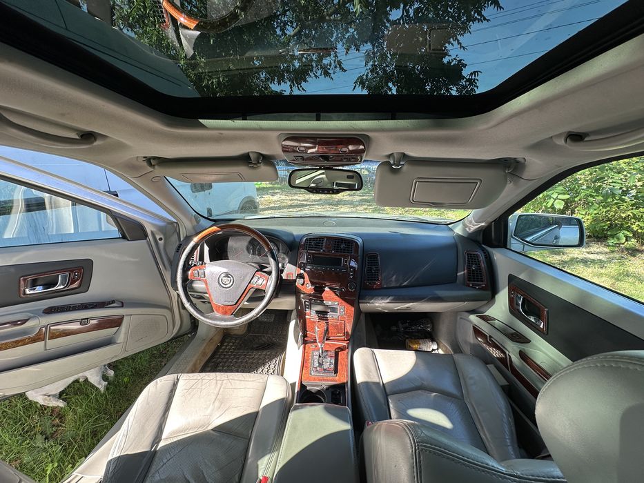 Cadlillac SRX 4.6 v8
