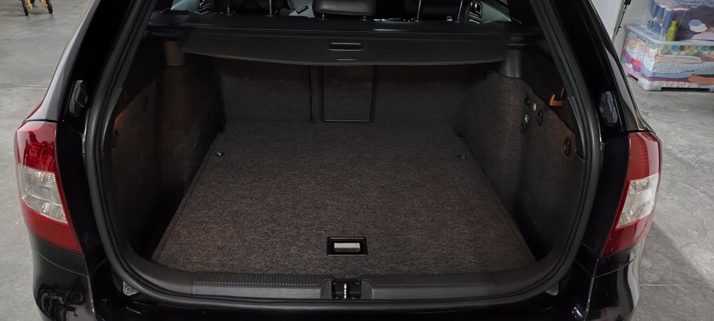 Skoda Octavia 2.0tdi 140cvs DSG