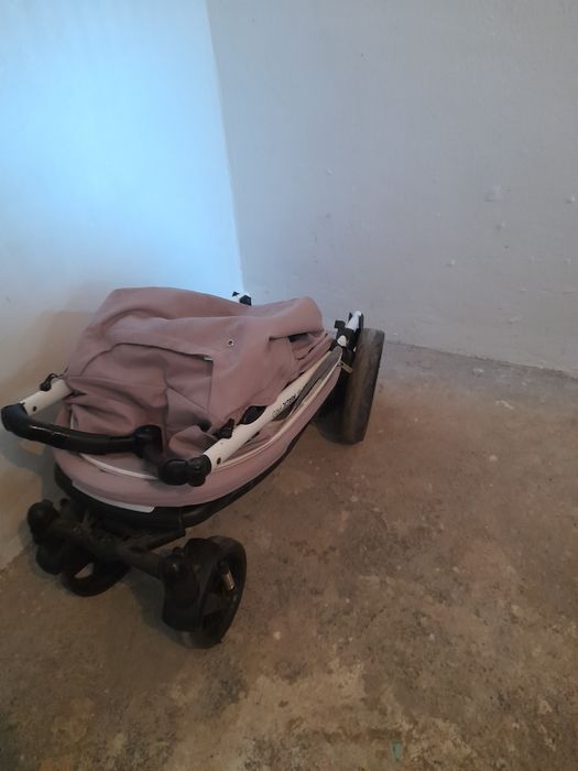 Wózek spacerowy Espiro magic pro