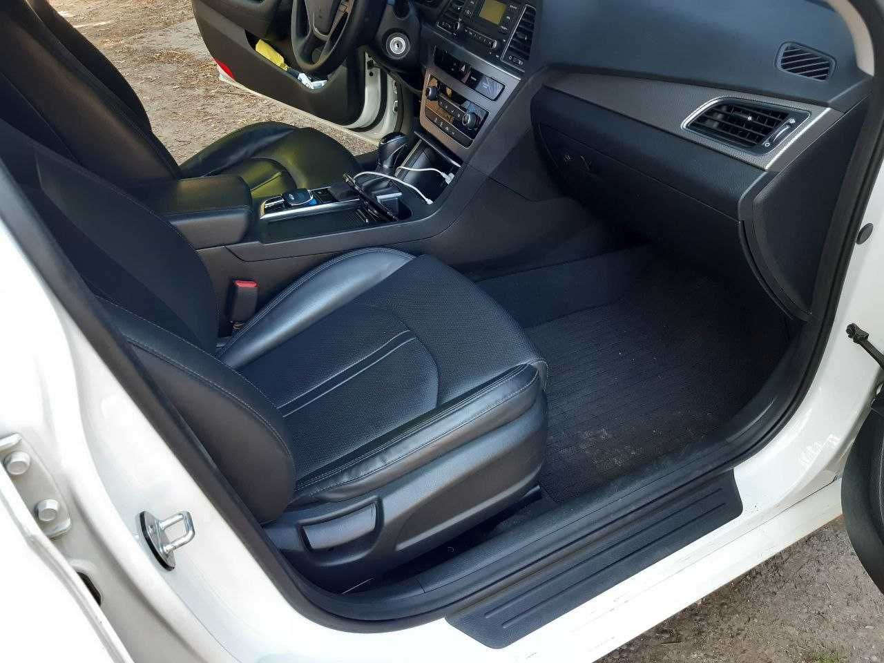 Sonata LF 2015-16 на газу 4200 грн/неделя