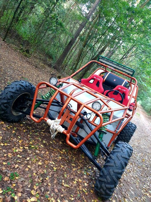 Buggy rurak 1.6 2 osobowy