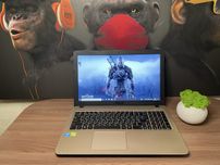 Ігровий ноутбук Asus/ 8GB/i5-5200/SSD+HDD/Geforce GT 920 2 GB