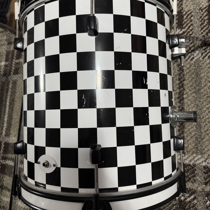 Perkusja elektroniczna DIG DRUM - 16”/12”/10”/8”