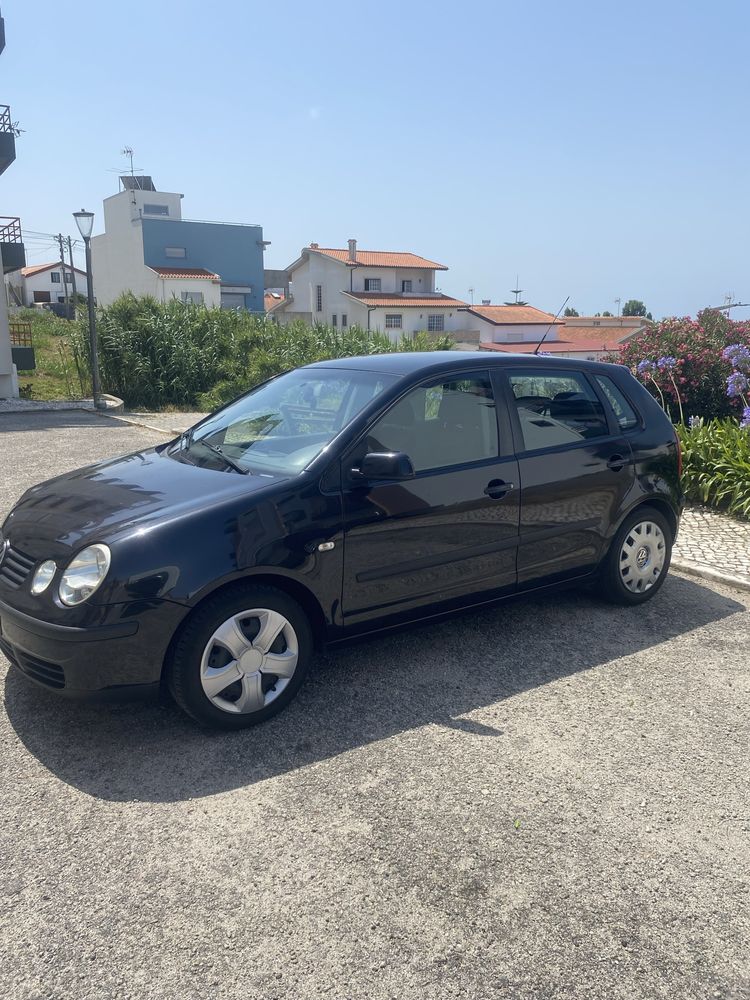 Polo 2003  gasolina + kt GPL