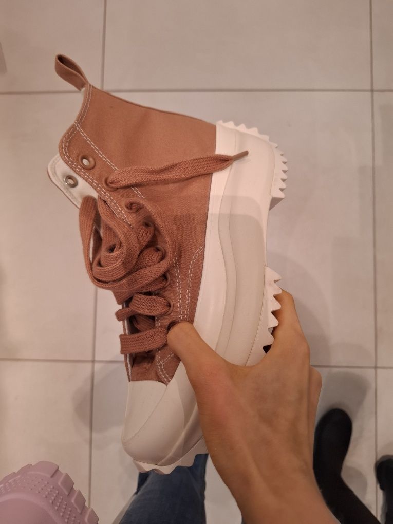 Nowe buty converse 39