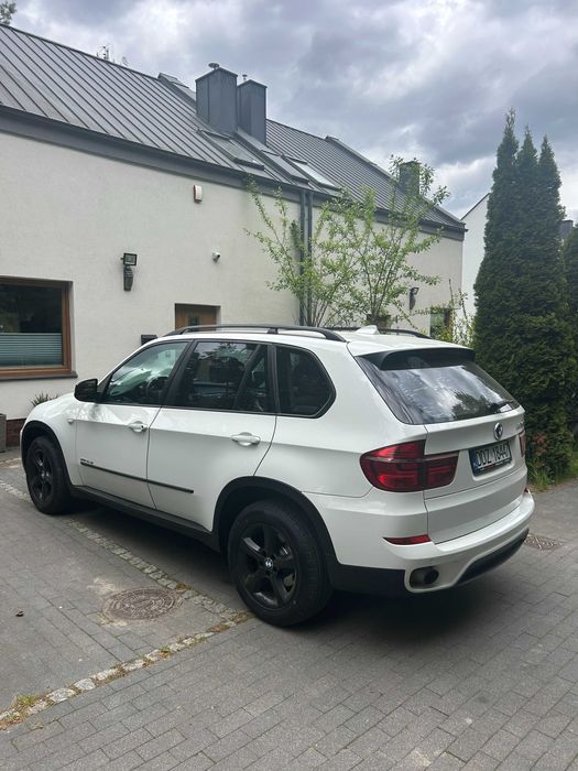 BMW X5 sprzedam lub zamienię