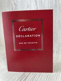 Declaration de Cartier edt 1.5 ml, оригінал