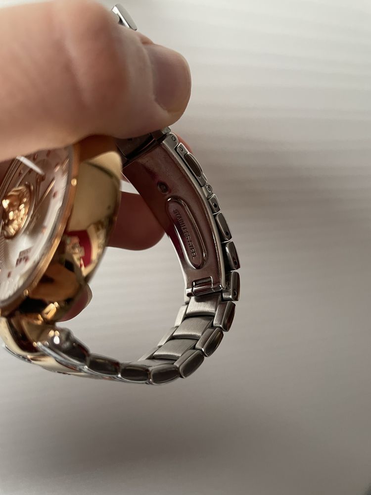 Zegarek Versus Versace Moscova damski złoty