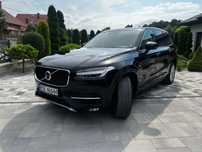 Volvo XC 90 Volvo XC 90 AWD Momentum 7os, salon Polska