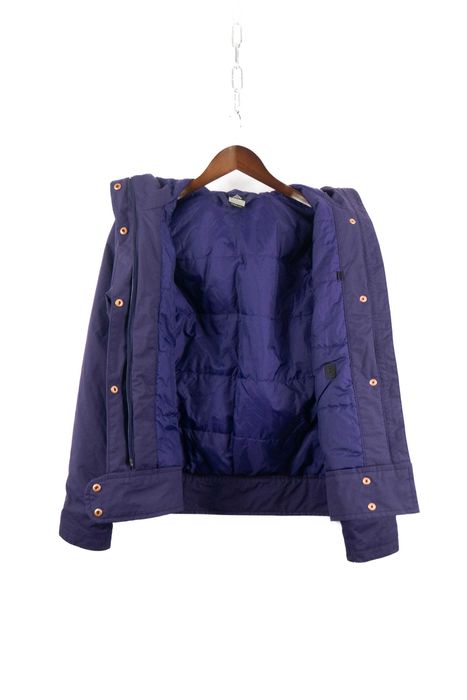 Kurtka Nike ACG narciarska ocieplana w góry trekkingowa snowboardowa