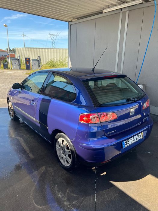 SEAT Ibiza 1.2 2005