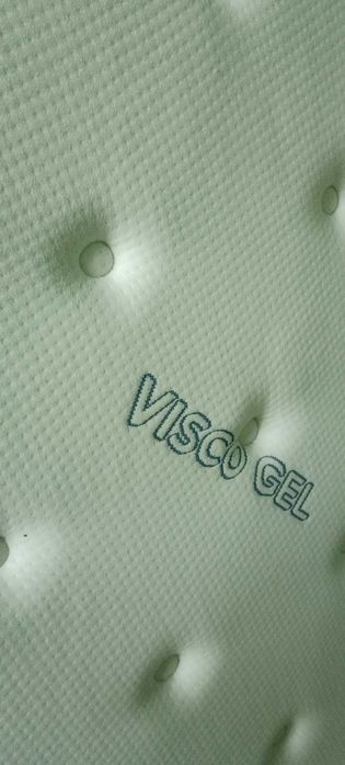 Colchão casal viscogel estado novo