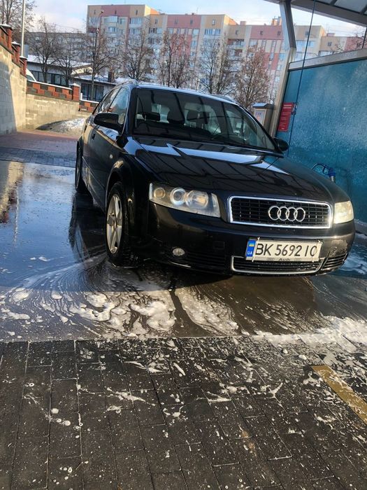 Продам Ауді а4 б6
