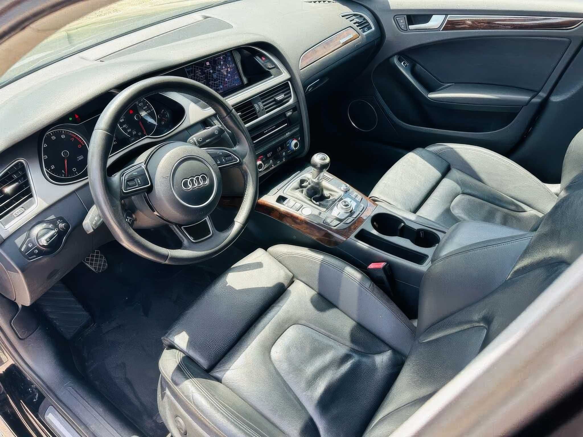 2015 Audi A4 quattro Premium Plus