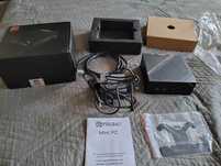 FIREBAT AM02 MINI PC AMD Ryzen 5 6600H 24GB RAM 512GB SSD Win 11 Home
