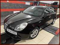 Alfa Romeo Giulietta 1.4 T Benzyna Ledy Czujniki Parkowania