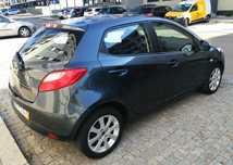Mazda 2.0 1.3 MZR Exclusive